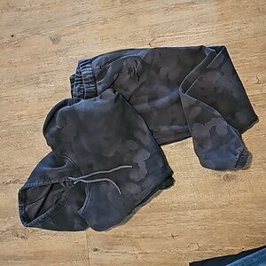 Lazy Pants Sweatsuit